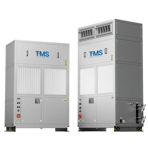 Промышленный кондиционер - IAC-ISCW Series - TMS Industrial Refrigeration - напольный / компактный / с водяным конденсатором