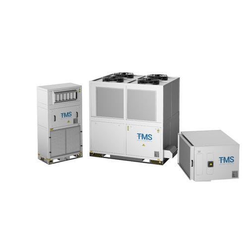 Промышленный кондиционер - IAC-ISA Series - TMS Industrial Refrigeration - напольный / канальный / потолочный