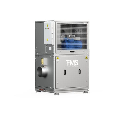 Напольный кондиционер - IRAX Series - TMS Industrial Refrigeration - для кабины крана / ATEX