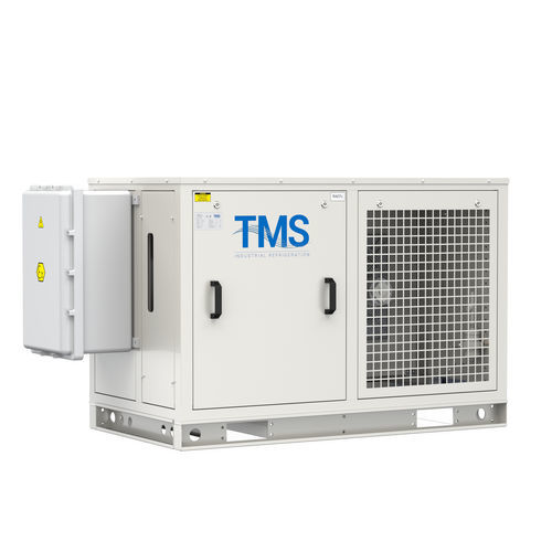 Напольный кондиционер - ISAX Series - TMS Industrial Refrigeration - для кабины крана / уличный / ATEX