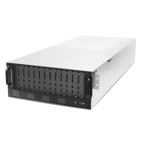 Сервер для стокирования - SB405-PV - Advanced Industrial Company (AIC) - 4U / Intel® Xeon / Intel® Core 2-го поколения