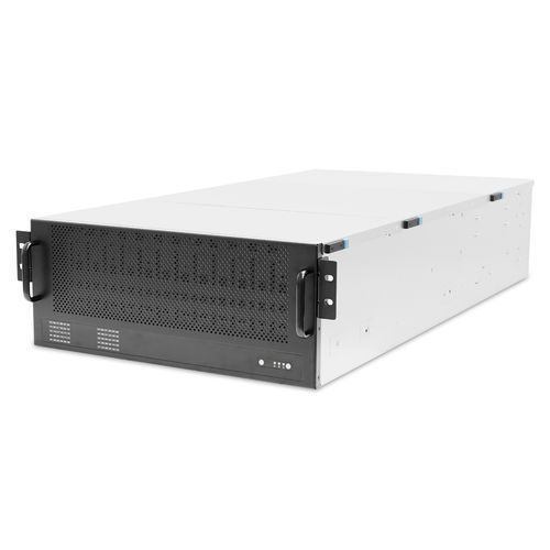 Крейт для монтажа в стойку - RSC-4H1 - Advanced Industrial Company (AIC) - 4U / для хранения