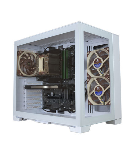 Опорная рабочая станция - INITIALE-K - FRA-SYS - Intel® Core™ 14-го поколения / USB 2.0 / DisplayPort