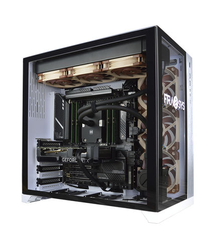 Рабочая станция HPC - VISIO series - FRA-SYS - опорная / Intel® Xeon® W / PCI Express