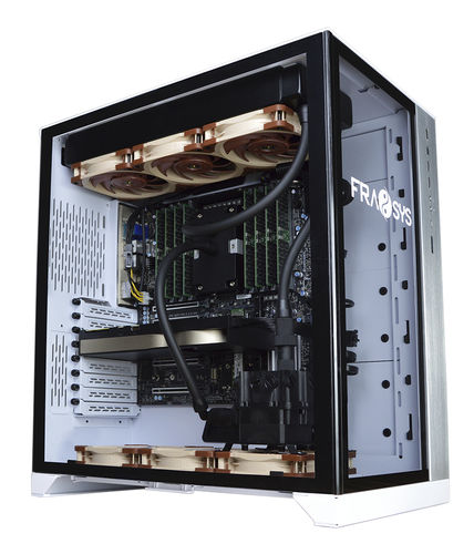 Рабочая станция сервер - HORIZON series - FRA-SYS - HPC / опорная / Intel® Xeon® W