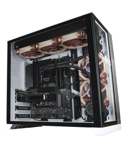 Рабочая станция CFAO - PERFORMANCE 8-K - FRA-SYS - GPU / опорная / Intel® Core™ 14-го поколения