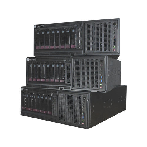 Рабочая станция сервер - HORIZON RACK - FRA-SYS - HPC / для монтажа в стойку / Intel® Xeon® W