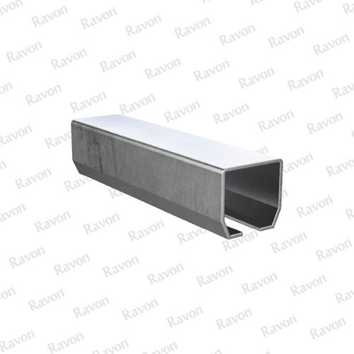 Опорный рельс - R3028R2 - RAVON CRANE EQUIPMENT - из алюминия / из гальванизированной стали