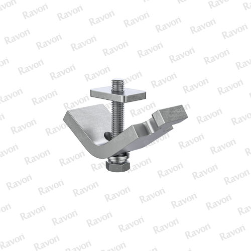 Механический зажимное приспособление - R3028C2 - RAVON CRANE EQUIPMENT - для рельса / для обеспечения безопасности