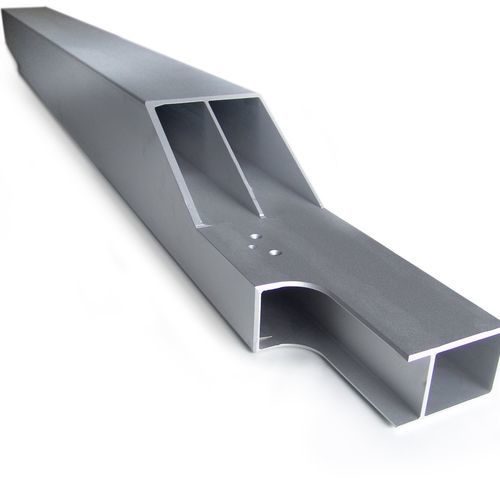 Механическая обработка алюминиевый сплав - TECMA ALUMINIUM S.L - для автомобиля / для железнодорожного сектора / ЧПУ