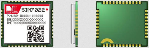 Беспроводной модуль LTE - SIM7022 - SIMCom Wireless Solutions Ltd. - для передачи данных
