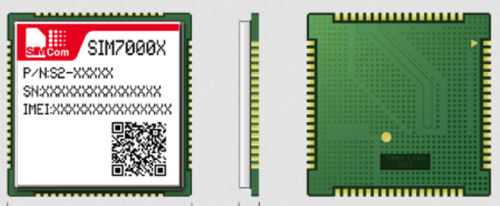 Беспроводной модуль USB - SIM7000 series - SIMCom Wireless Solutions Ltd. - для передачи данных / GSM