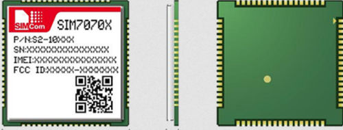 Беспроводной модуль USB - SIM7070G series - SIMCom Wireless Solutions Ltd. - для передачи данных / компактный / GPRS