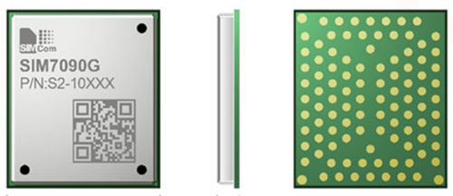 Беспроводной модуль USB - SIM7090G - SIMCom Wireless Solutions Ltd. - для передачи данных / компактный / GSM