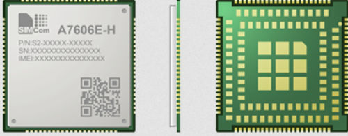 Беспроводной модуль 4G - A7606E-H - SIMCom Wireless Solutions Ltd. - USB / LTE / 3G