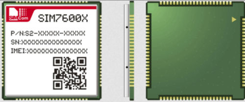 Беспроводной модуль 4G - SIM7600 series - SIMCom Wireless Solutions Ltd. - USB / LTE / 3G
