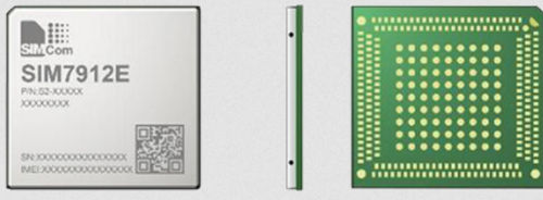 Беспроводной модуль USB - SIM7912 series - SIMCom Wireless Solutions Ltd. - LTE / GNSS