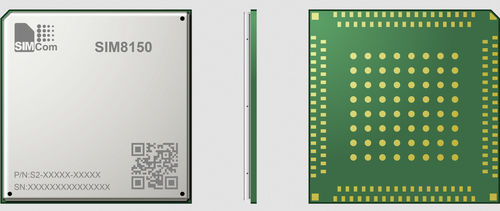 Встроенный беспроводной модуль - SIM8150 - SIMCom Wireless Solutions Ltd. - USB / PCIe