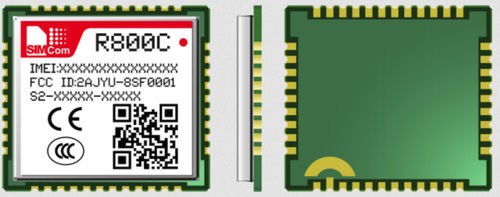 Беспроводной модуль USB - R800C - SIMCom Wireless Solutions Ltd. - встроенный / для передачи данных / GSM