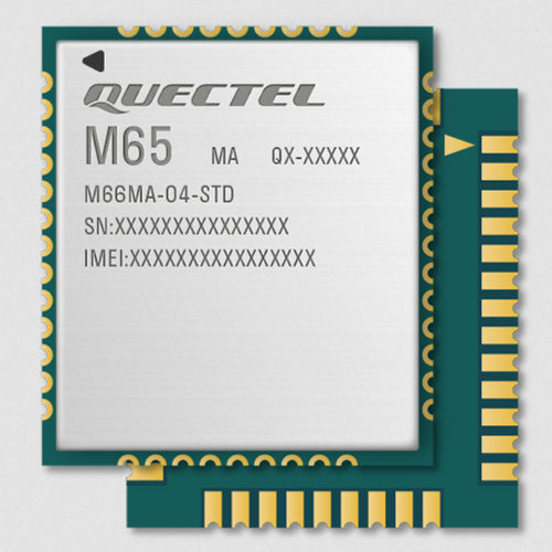 Беспроводной модуль GSM/GPRS - M65 - Quectel - встроенный / компактный