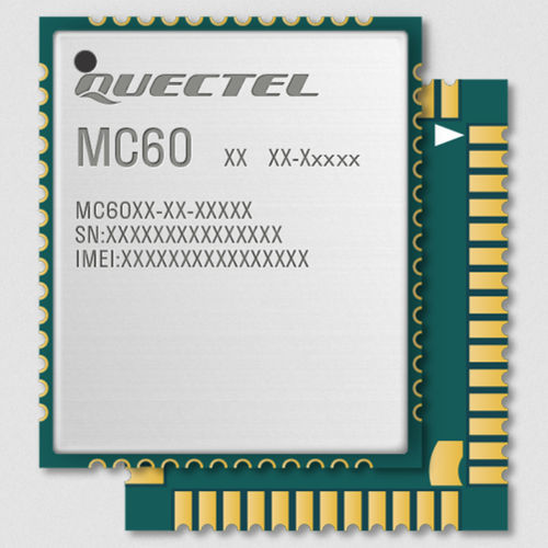 Беспроводной модуль GSM/GPRS - MC60 - Quectel - bluetooth / встроенный / для передачи данных