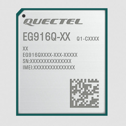 Беспроводной модуль WiFi - EG916Q-GL - Quectel - LTE / USB / для передачи данных