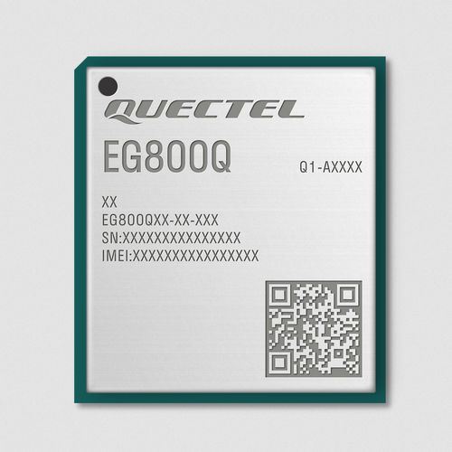 Беспроводной модуль WiFi - EG800Q series - Quectel - LTE / USB / для передачи данных