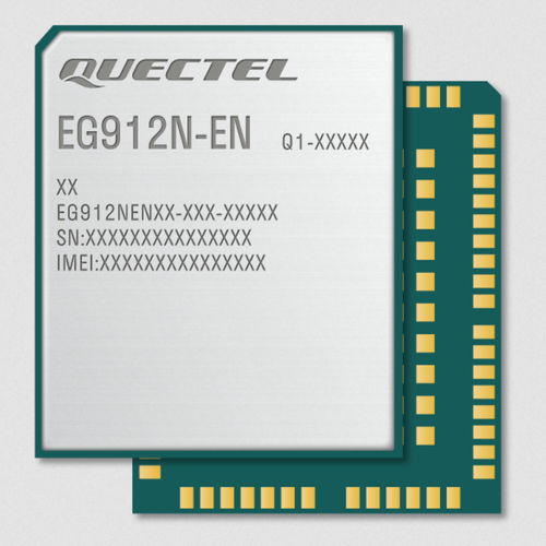Беспроводной модуль LTE - EG912N-EN - Quectel - USB / 4G / компактный