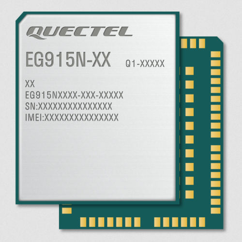 Беспроводной модуль WiFi - EG915N  - Quectel - LTE / USB / для передачи данных