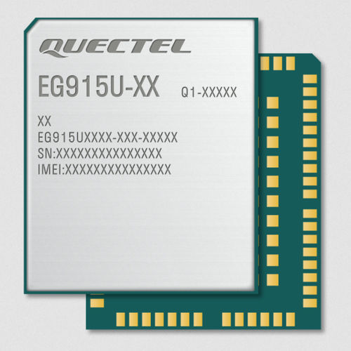Беспроводной модуль bluetooth - EG915U series - Quectel - WiFi / LTE / USB