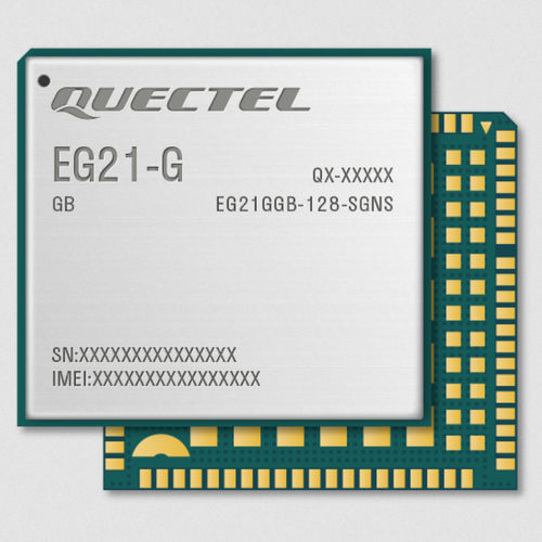 Беспроводной модуль LTE - EG21-G - Quectel - USB / для передачи данных / 4G