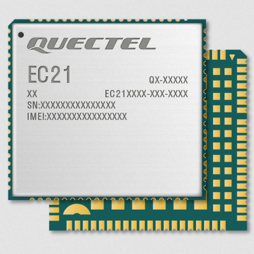 Беспроводной модуль LTE - EC21 series - Quectel - USB / для передачи данных / 4G