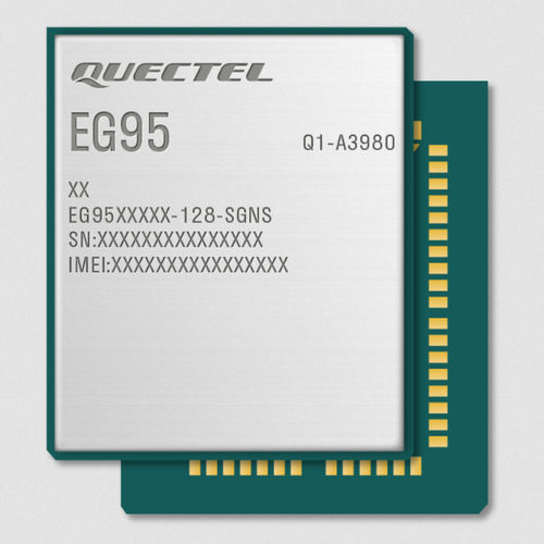 Беспроводной модуль LTE - EG95 series - Quectel - USB / встроенный / для передачи данных