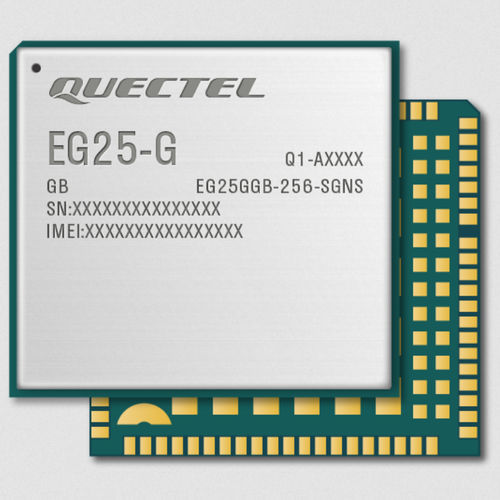 Беспроводной модуль LTE - EG25-G - Quectel - USB / для передачи данных / 4G