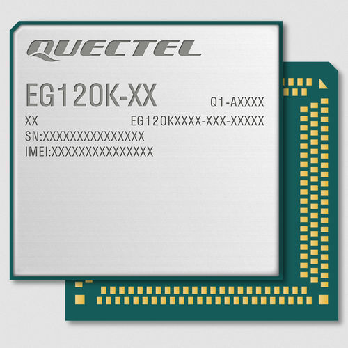Беспроводной модуль LTE - EG120K series - Quectel - USB / встроенный / для передачи данных