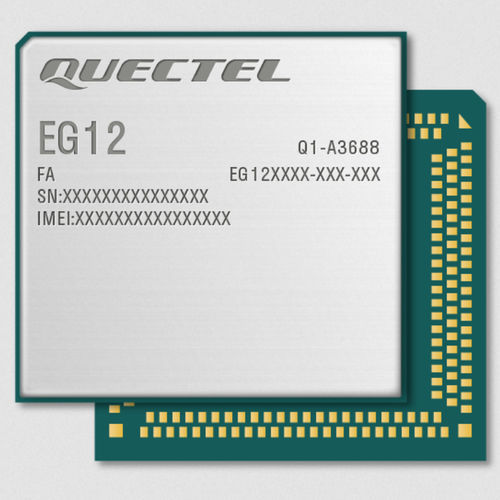 Беспроводной модуль для передачи данных - EG12 - Quectel - LTE / USB / для передачи данных