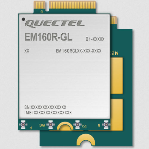 Беспроводной модуль USB - EM160R-GL - Quectel - LTE / PCIe / GNSS
