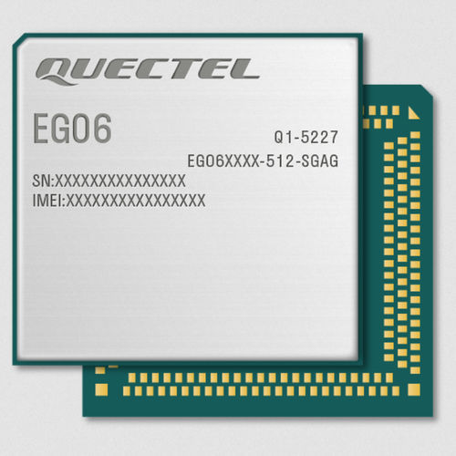 Беспроводной модуль LTE - EG06  - Quectel - USB / для передачи данных / 4G