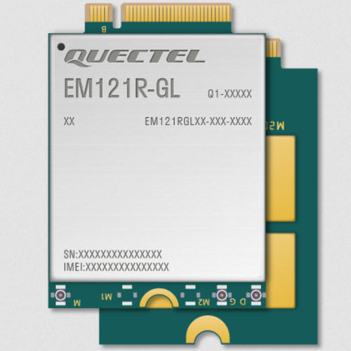 Беспроводной модуль USB - EM121R-GL - Quectel - для передачи данных / 4G / GNSS