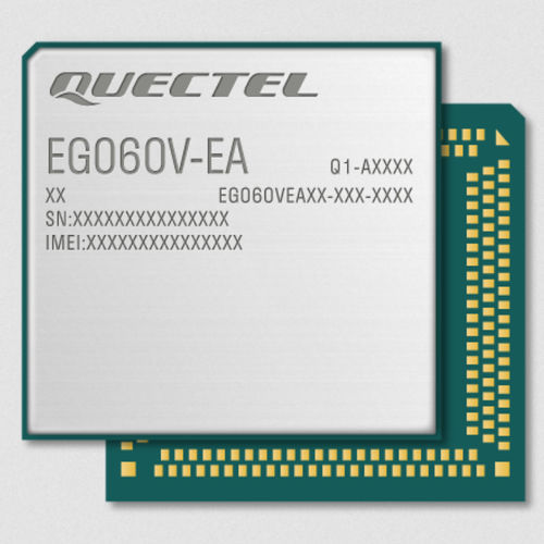 Беспроводной модуль LTE - EG060V-EA - Quectel - USB / для передачи данных / 4G