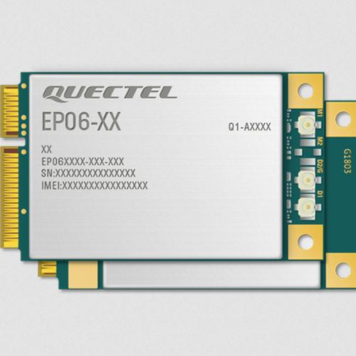 Беспроводной модуль LTE - EP06 series - Quectel - USB / для передачи данных / 4G