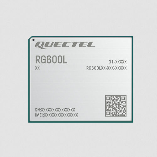Беспроводной модуль LTE - RG600L-EU - Quectel - 5G / 4G