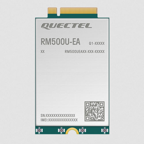 Беспроводной модуль USB - RM500U series - Quectel - LTE / 5G / PCIe