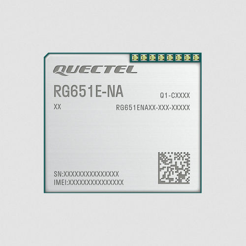 Беспроводной модуль USB - RG651E-NA - Quectel - LTE / 5G / PCIe