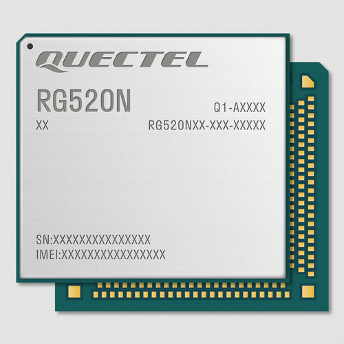 Беспроводной модуль USB - RG520N series - Quectel - LTE / 5G / PCIe