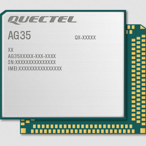 Беспроводной модуль LTE - AG35  - Quectel - USB / встроенный / для передачи данных