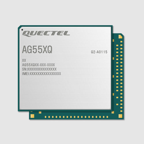 Беспроводной модуль LTE - AG55xQ series - Quectel - для передачи данных / 4G / GNSS