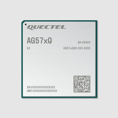 Беспроводной модуль LTE - AG57xQ series - Quectel - для передачи данных / 4G / GNSS
