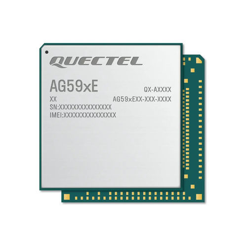 Беспроводной модуль LTE - AG59xE series - Quectel - для передачи данных / 4G / GNSS