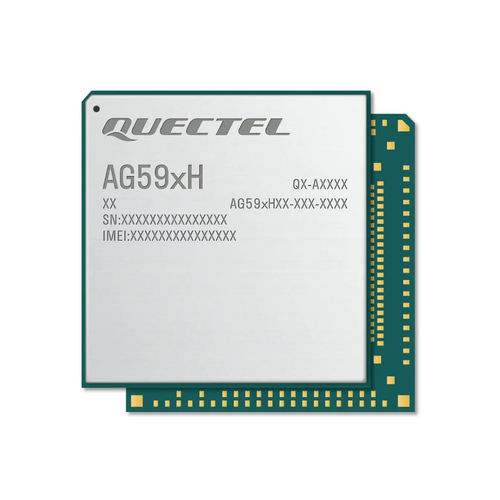 Беспроводной модуль LTE - AG59xH series - Quectel - для передачи данных / 4G / GNSS